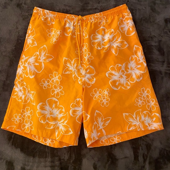 King Size Swim Trunks Sz XL - Picture 1 of 4